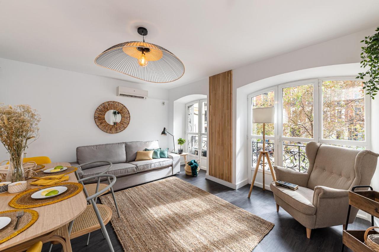 Bnbholder Boutique Plaza Mayor Madrid Dış mekan fotoğraf