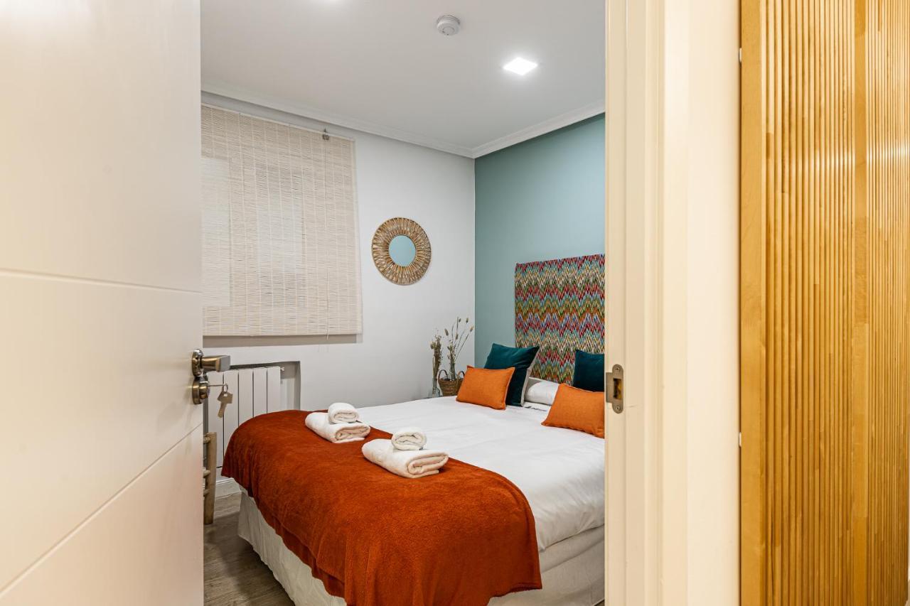 Bnbholder Boutique Plaza Mayor Madrid Dış mekan fotoğraf