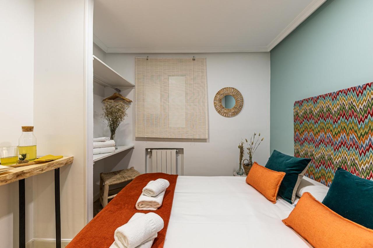 Bnbholder Boutique Plaza Mayor Madrid Dış mekan fotoğraf