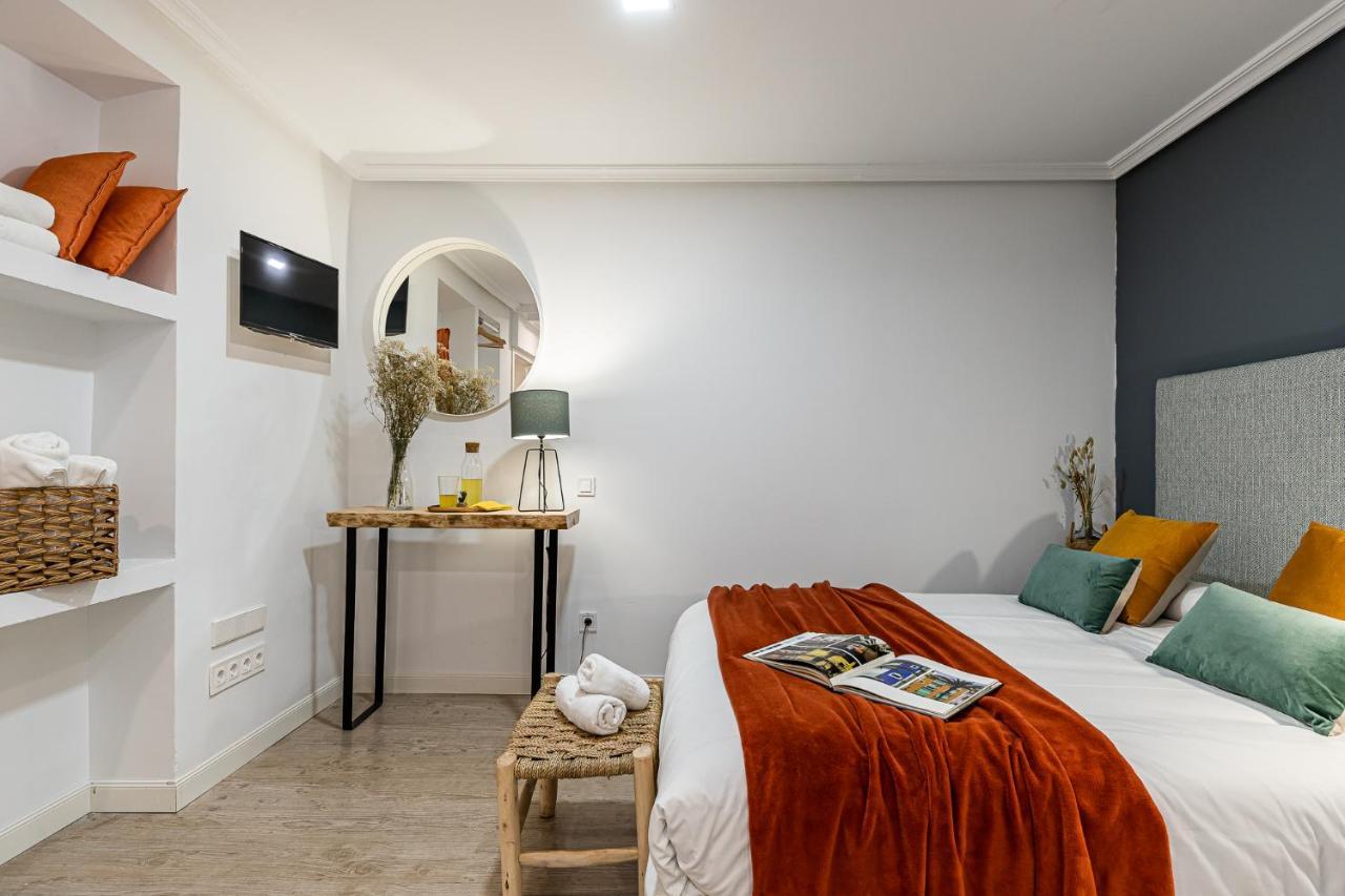 Bnbholder Boutique Plaza Mayor Madrid Dış mekan fotoğraf