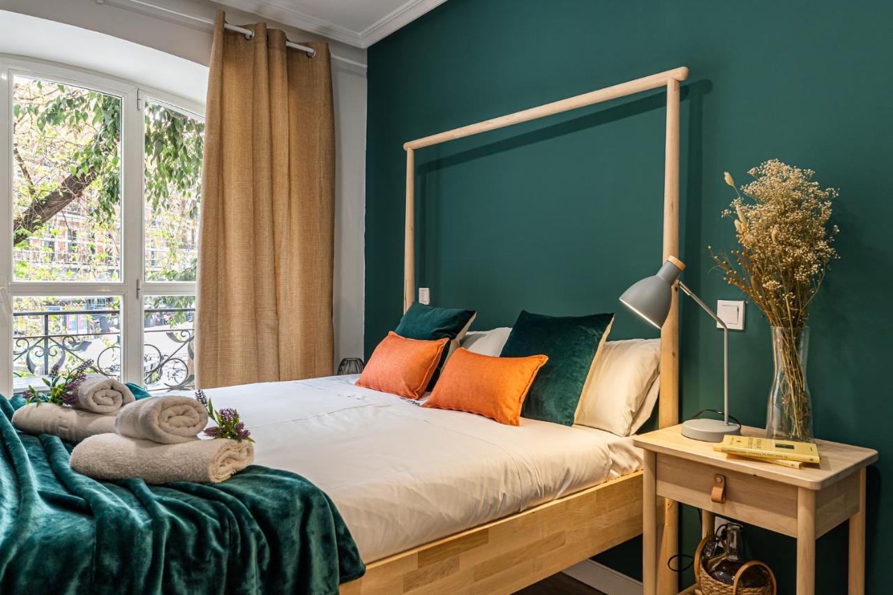 Bnbholder Boutique Plaza Mayor Madrid Dış mekan fotoğraf