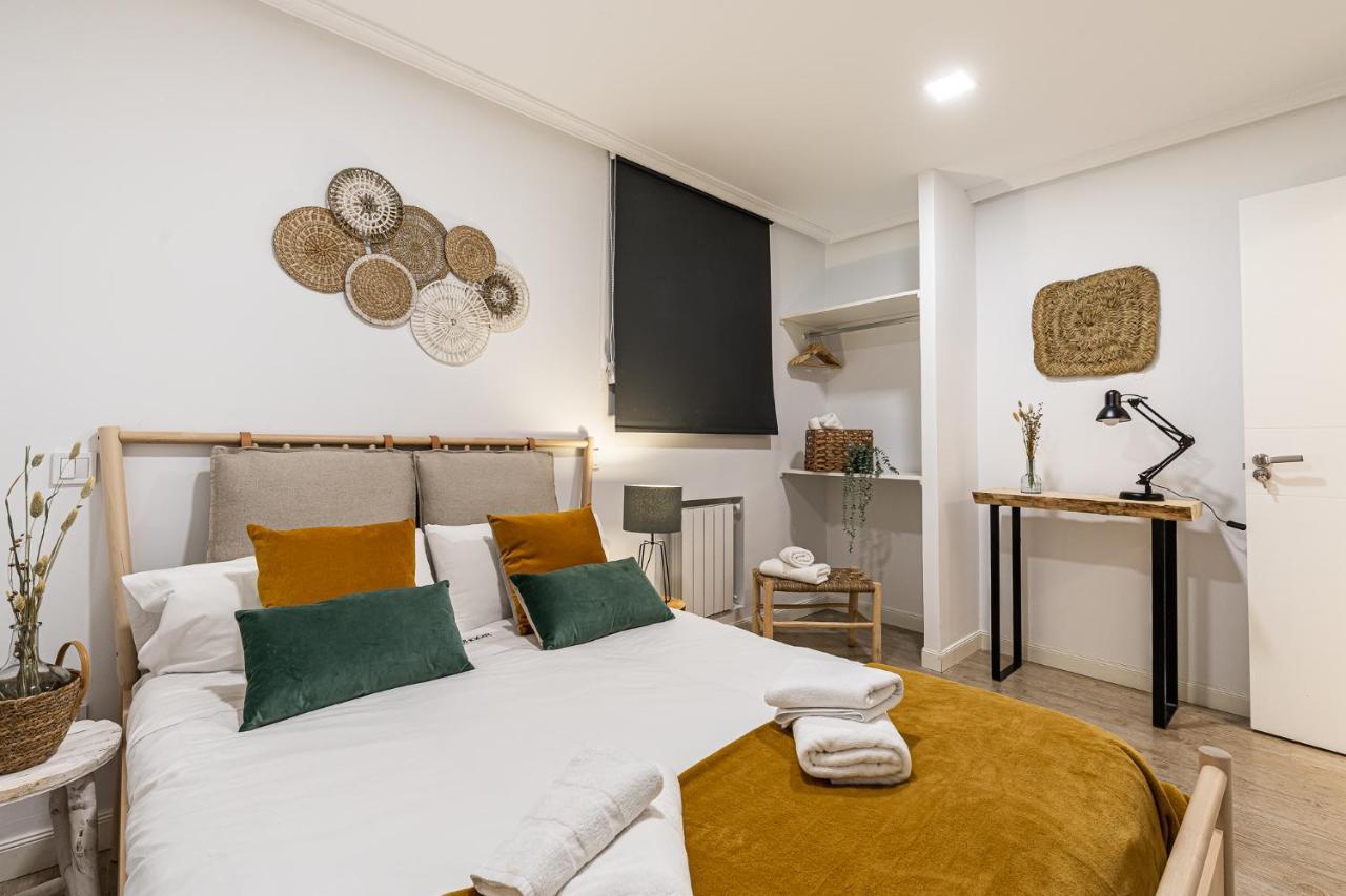 Bnbholder Boutique Plaza Mayor Madrid Dış mekan fotoğraf