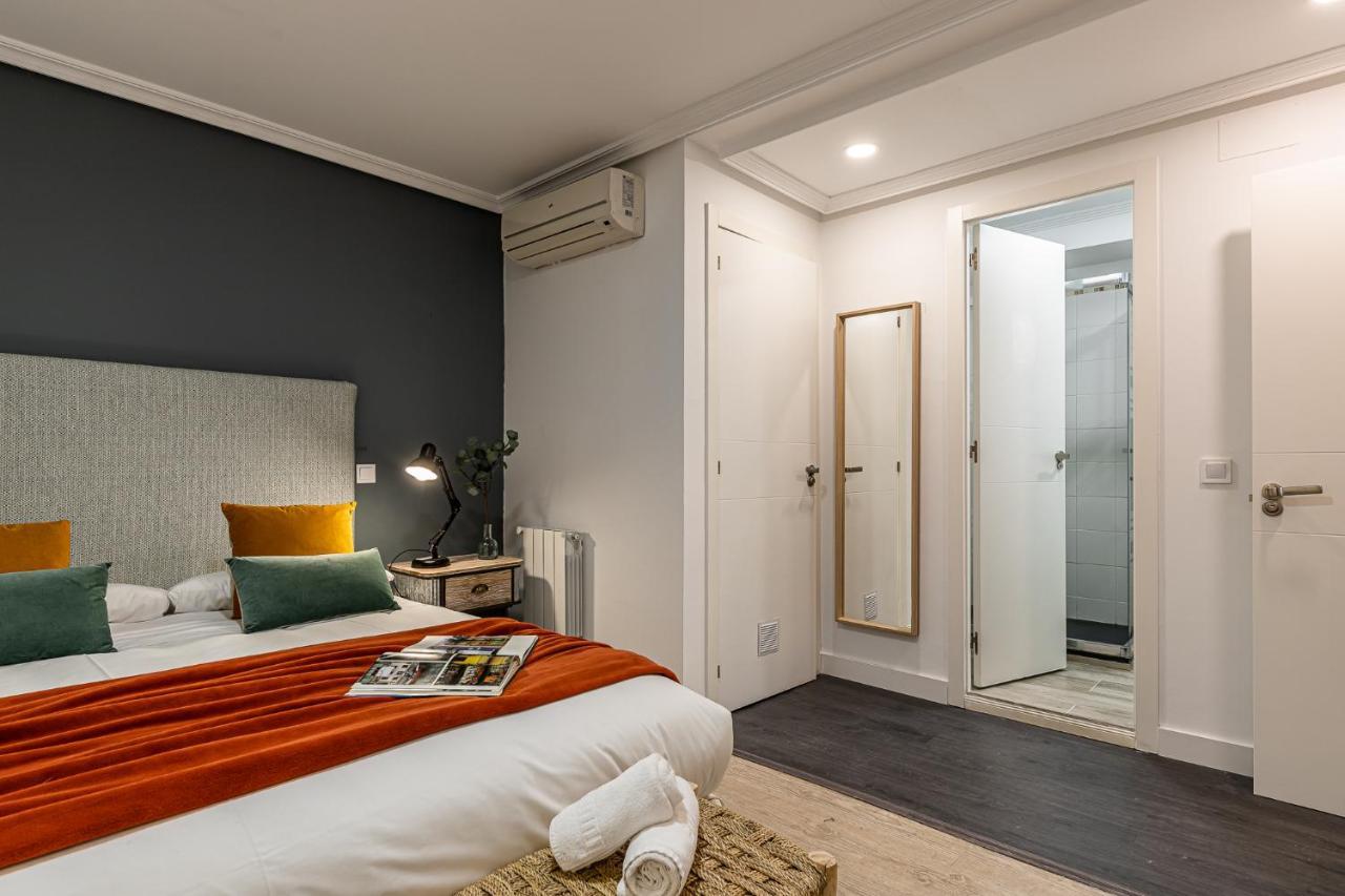 Bnbholder Boutique Plaza Mayor Madrid Dış mekan fotoğraf